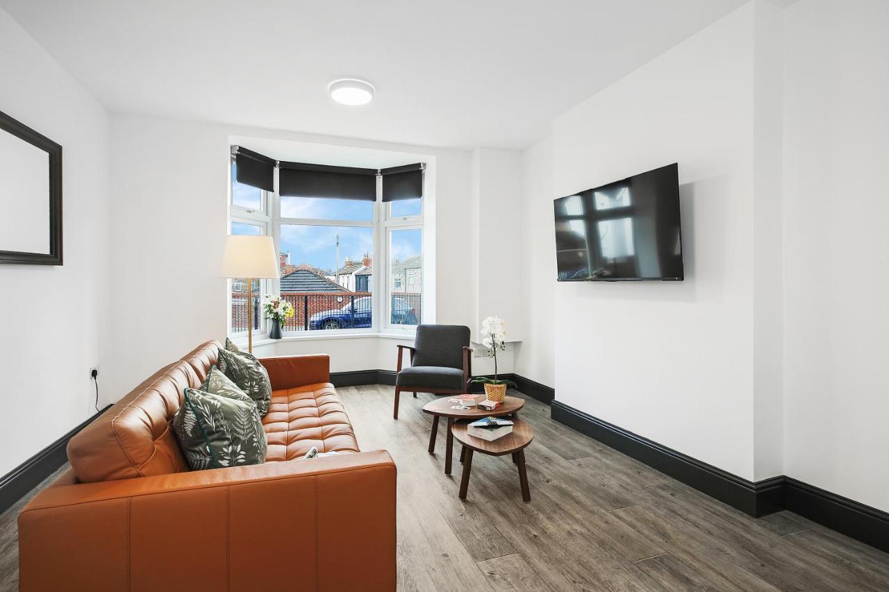 Tyme Suites On Humber クリーソープス エクステリア 写真