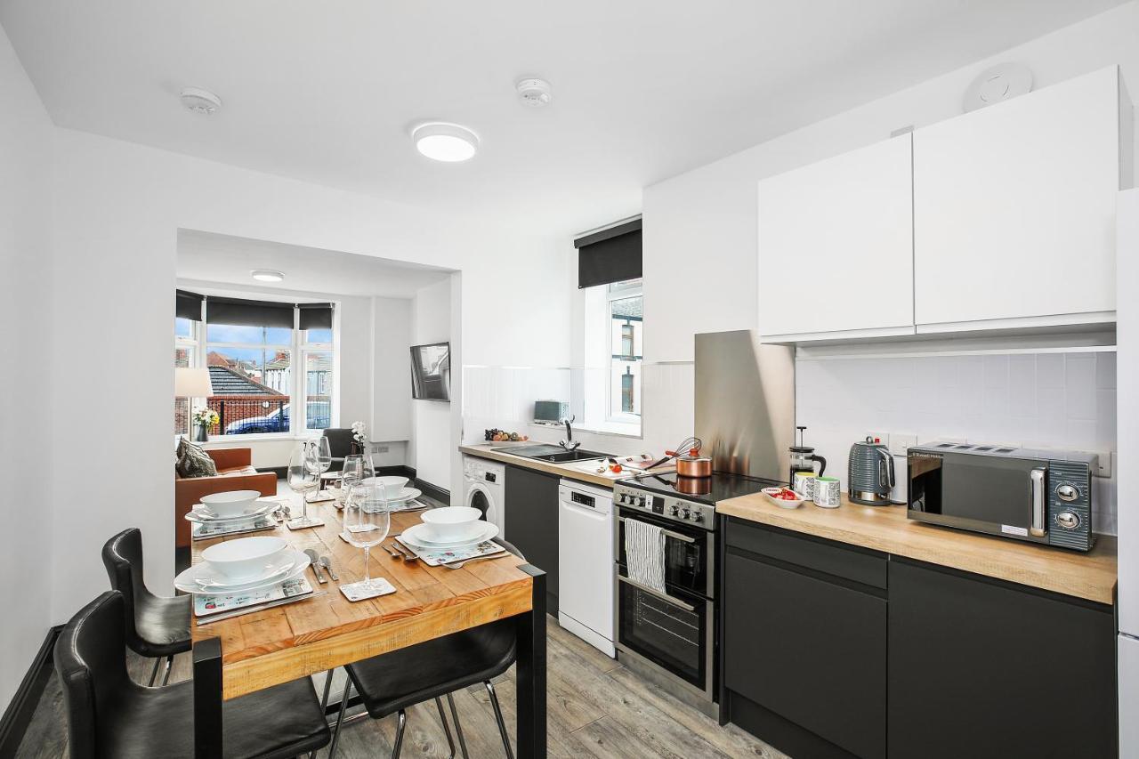 Tyme Suites On Humber クリーソープス エクステリア 写真