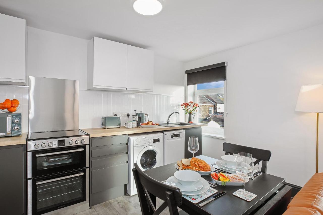Tyme Suites On Humber クリーソープス エクステリア 写真