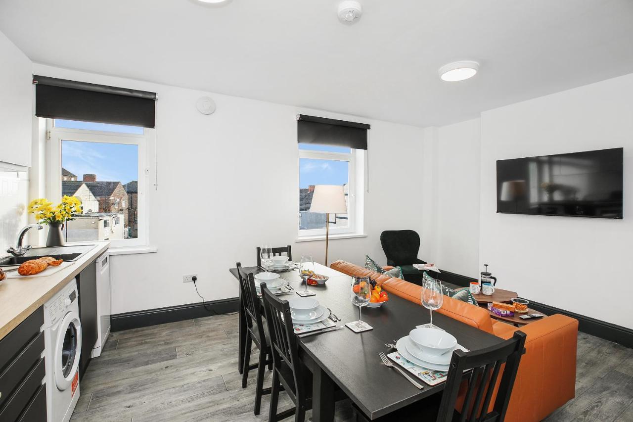 Tyme Suites On Humber クリーソープス エクステリア 写真
