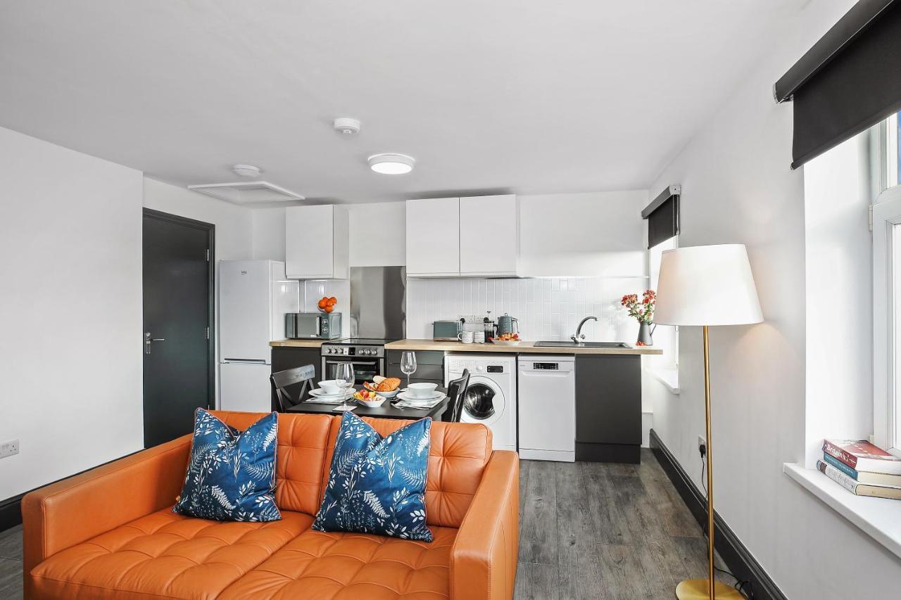 Tyme Suites On Humber クリーソープス エクステリア 写真