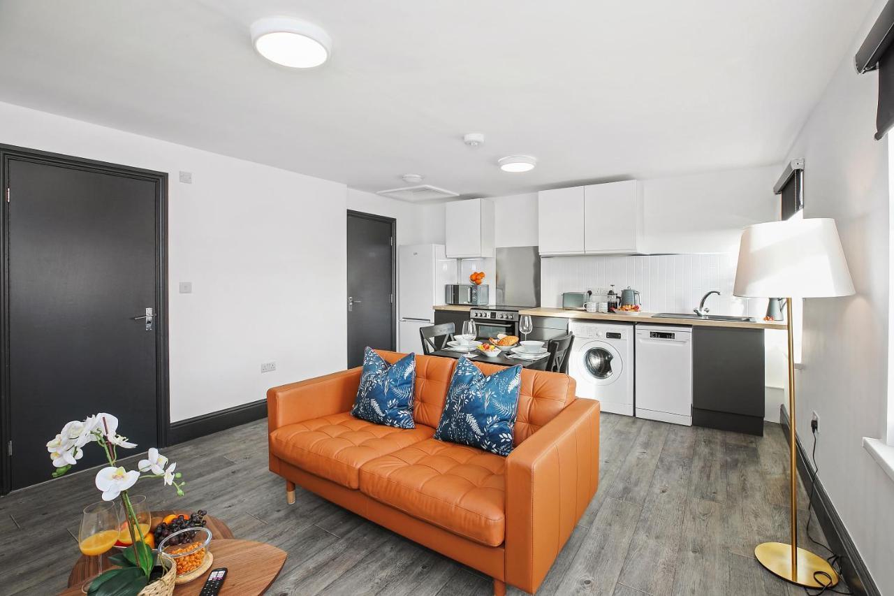 Tyme Suites On Humber クリーソープス エクステリア 写真