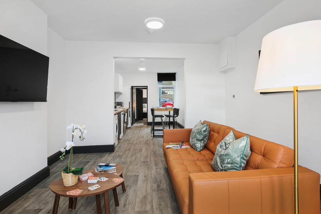 Tyme Suites On Humber クリーソープス エクステリア 写真