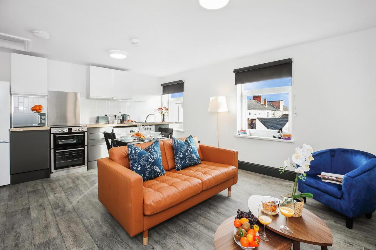 Tyme Suites On Humber クリーソープス エクステリア 写真