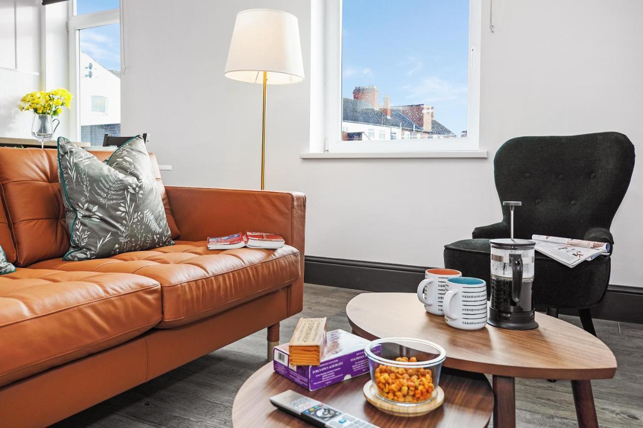 Tyme Suites On Humber クリーソープス エクステリア 写真
